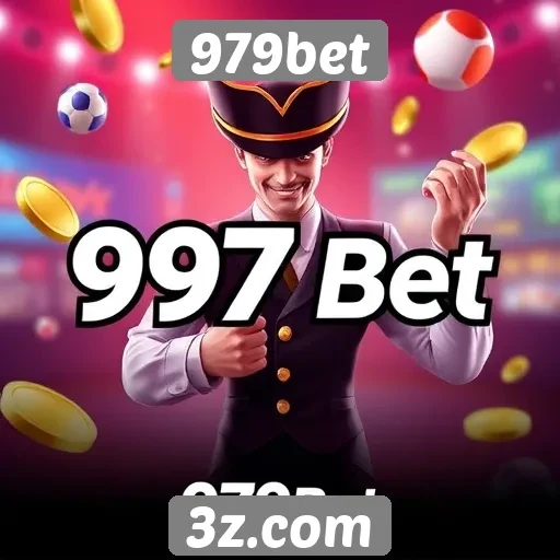 979bet oferece diversidade de jogos online