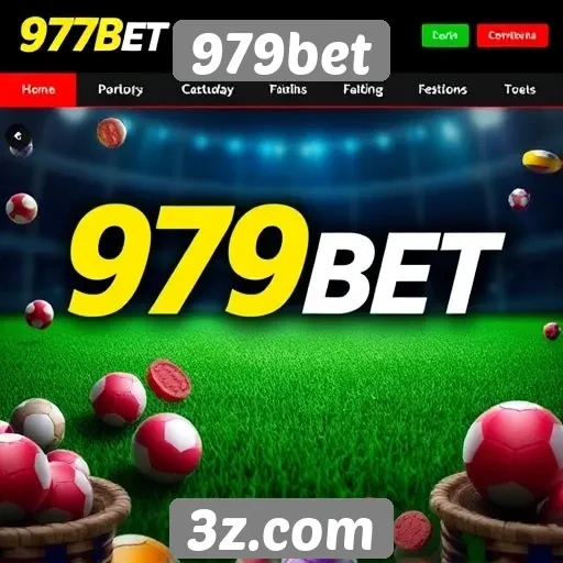 Análise da plataforma de jogos 979bet