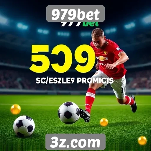 Promoções especiais atraem novos jogadores na 979bet