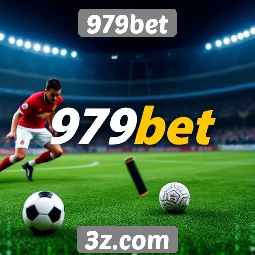 Apostas esportivas em destaque no 979bet