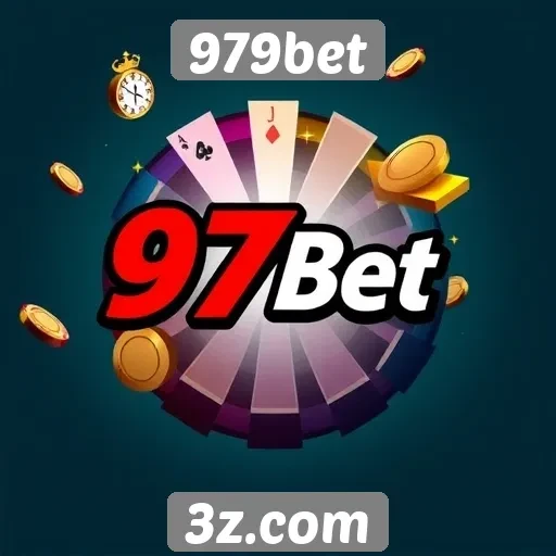 Variedade de jogos disponíveis na 979bet